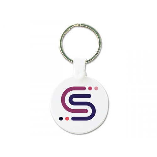 KEY-RING ROUND SHAPE (ring 25mm) KEY-RING ROUND SHAPE (ring 25mm)