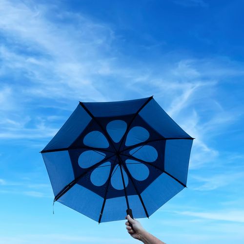 Polyester (210T) storm umbrella Debbie Polyester (210T) storm umbrella Debbie