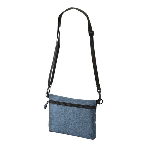 Bandolera de poliéster 900D melange Bandolera de poliéster 900D melange