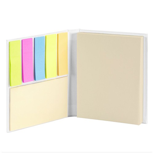 Block mit Haftnotizen Blomskog