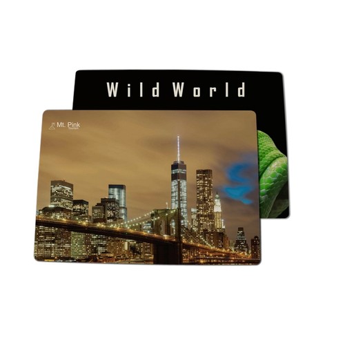 DESK BASE IN MS 67X47CM CUSTOMIZABLE