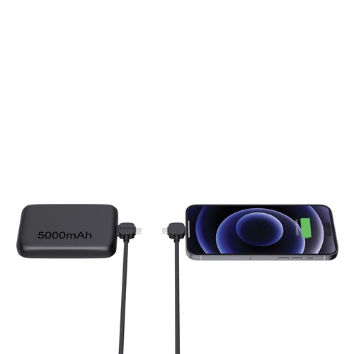 Câble 65W en TPE/PET RCS recyclé Urban Vitamin Stockton