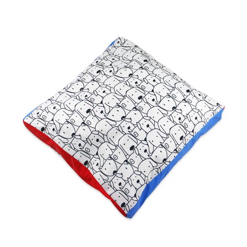 SMALL CUSTOMIZABLE DOG PILLOW SMALL CUSTOMIZABLE DOG PILLOW