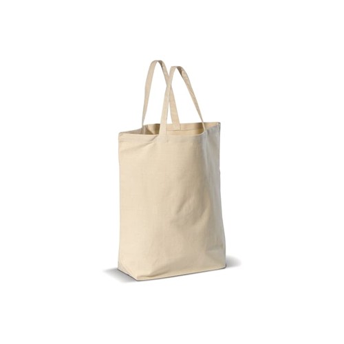 Carrier bag canvas 250g/m² 41x12x43cm Carrier bag canvas 250g/m² 41x12x43cm