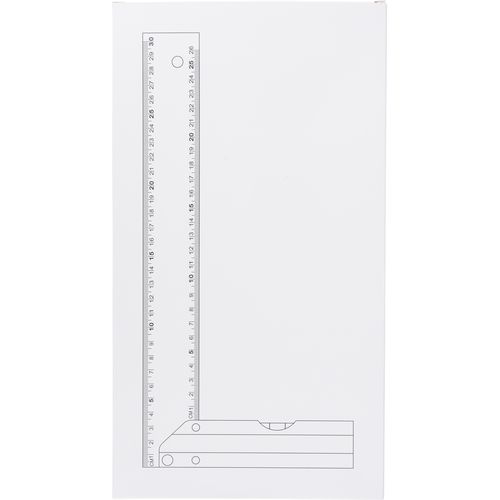 Aluminium set square Camila