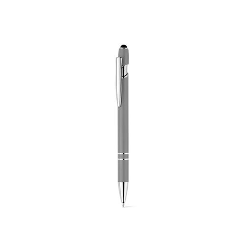 NEIL. Balpen van gerecycled aluminium (100% rAL) met touch tip NEIL. Balpen van gerecycled aluminium (100% rAL) met touch tip