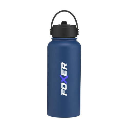 Eddy RCS Recycled Steel Bottle 900 ml thermosfles Eddy RCS Recycled Steel Bottle 900 ml thermosfles