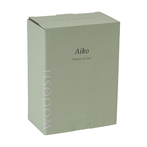 Wooosh Aiko Pepper & Salt Salz- und Pfefferstreuer Wooosh Aiko Pepper & Salt Salz- und Pfefferstreuer