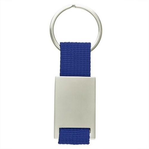 Keyring with metal badge | Preston