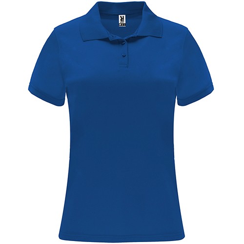 Polo técnico mujer MONZHA WOMAN Polo técnico mujer MONZHA WOMAN