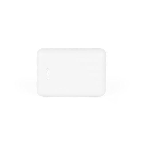 LEAKEY 10. Power bank 10'000 mAh in recycled ABS (100% rABS)