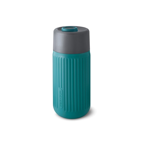 Black+Blum Glass Travel Cup 340ML Black+Blum Glass Travel Cup 340ML