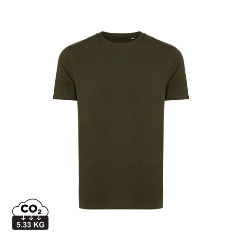 T-shirt en coton recyclé IQONIQ Bryce