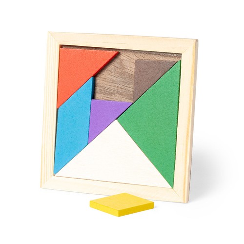 Puzzel Tangram