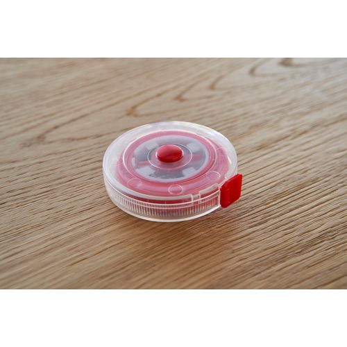 Plastic oprolbare meetlint Theo Plastic oprolbare meetlint Theo