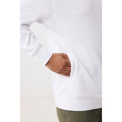 IQONIQ Yengo recycled cotton hoodie with sidepockets IQONIQ Yengo recycled cotton hoodie with sidepockets