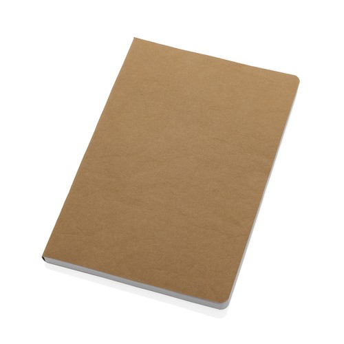 Cahier A5 en papier kraft Salton