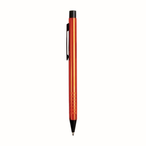 Aluminum push button ball pen Aluminum push button ball pen