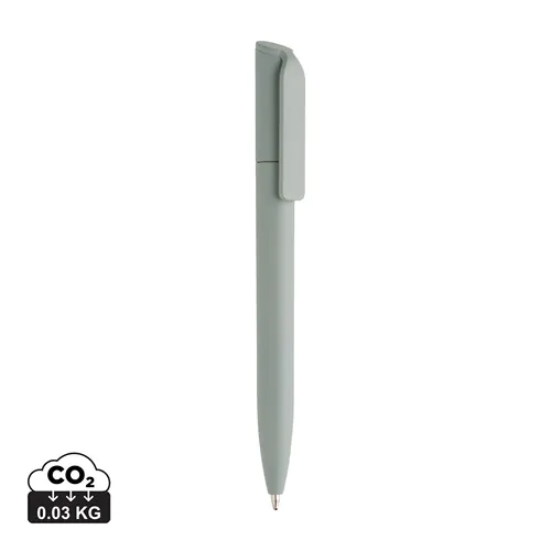 Mini penna Pocketpal in ABS riciclato certificato GRS Mini penna Pocketpal in ABS riciclato certificato GRS
