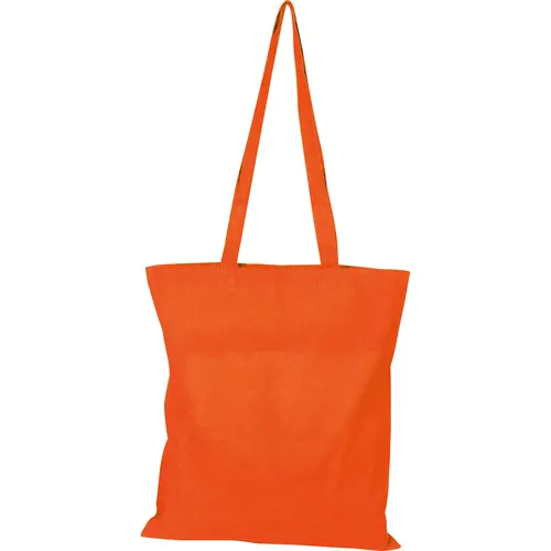 Bolsa de Algodón con asas largas - Certificado OEKO-TEX Standard 100 Bolsa de Algodón con asas largas - Certificado OEKO-TEX Standard 100