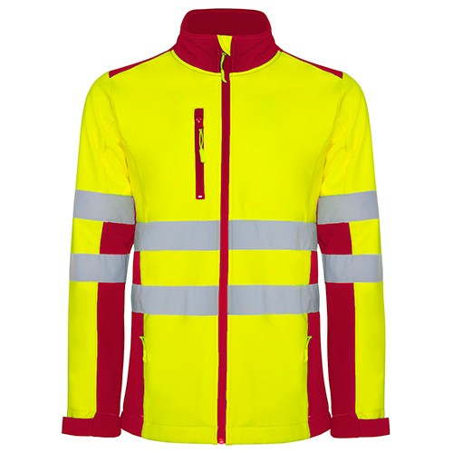 Giacca soft shell ANTARES