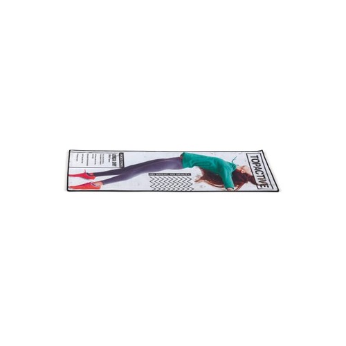 Asciugamano fitness con stampa personalizzata Asciugamano fitness con stampa personalizzata