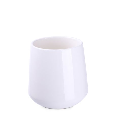 Beker Aster 350ml wit