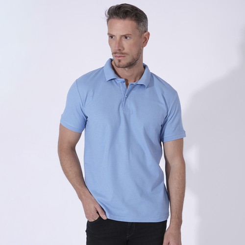 Polo Adulte Couleur "keya" MPS180 Polo Adulte Couleur "keya" MPS180