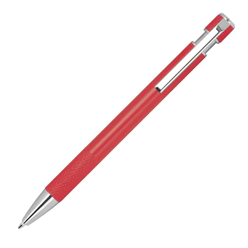 Ballpen with patterned grip zone JULIO Ballpen with patterned grip zone JULIO