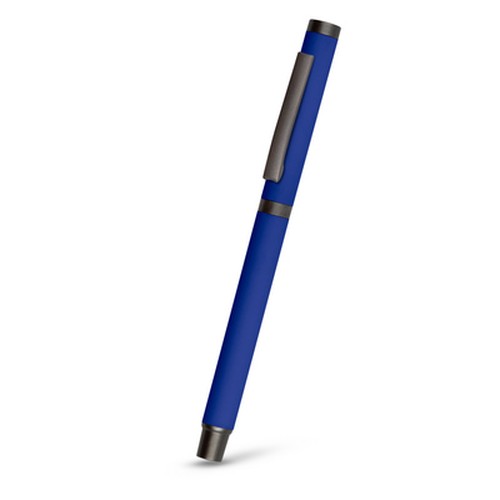 Gel ball pen with cap | Geraldine Gel ball pen with cap | Geraldine