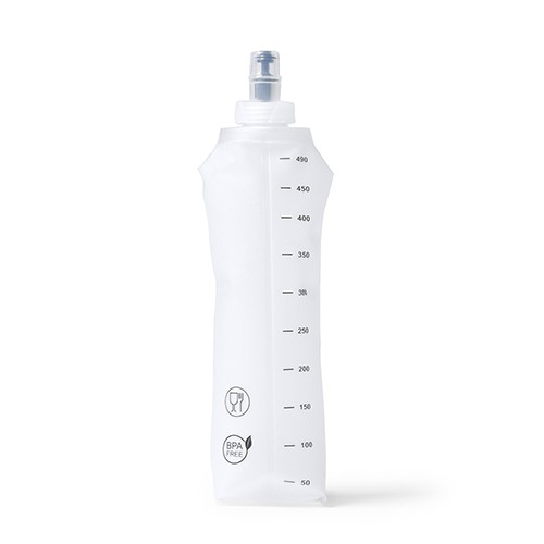 Bouteille pliable avec bec verseur Livermorio