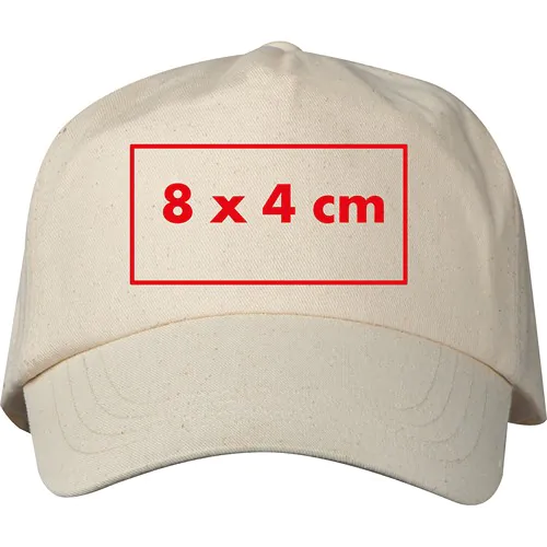 Baseballcap aus Bio Baumwolle