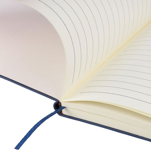 Recycled PU notebook (A5) Elian Recycled PU notebook (A5) Elian