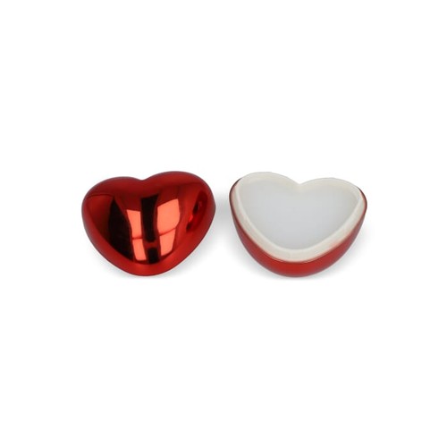 Metallic Heart Shape lipbalm Metallic Heart Shape lipbalm