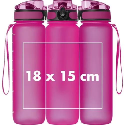 Botella para beber en el deporte Botella para beber en el deporte