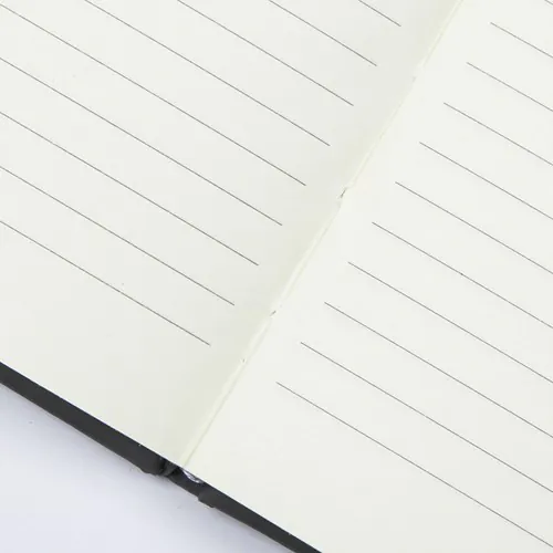 CAHIER LUXE LINED