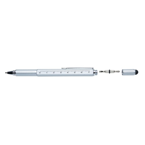 5-in-1 aluminium toolpen 5-in-1 aluminium toolpen
