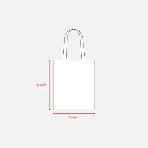 Bolsa de tejido sin tejer. Bolsa de tejido sin tejer.