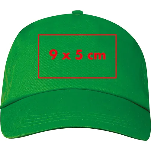 5 panel Baseballcap Santa Fe 5 panel Baseballcap Santa Fe
