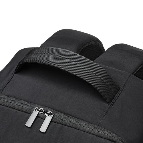 Travel backpack with laptop compartment 15 inch in nylon taslon Travel backpack with laptop compartment 15 inch in nylon taslon