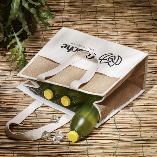 Madras Combi Cooler Einkaufstasche/Kühltasche Madras Combi Cooler Einkaufstasche/Kühltasche