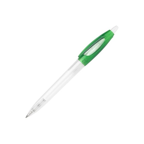 Penna a sfera Bio-S! Clear transparente