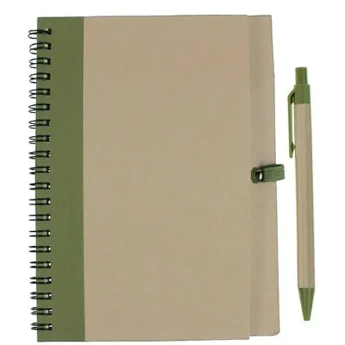 Carnet environ A5 avec stylo bille | Salvatore Carnet environ A5 avec stylo bille | Salvatore