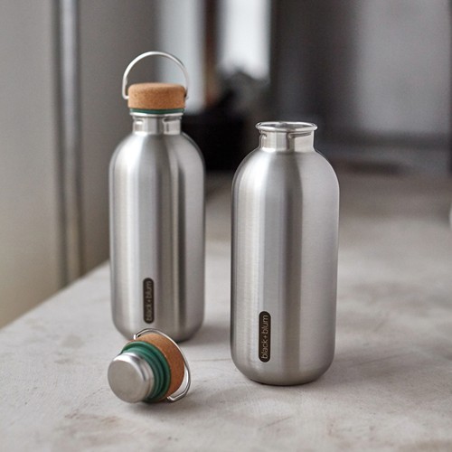 Black+Blum Steel Water Bottle 600ml Black+Blum Steel Water Bottle 600ml