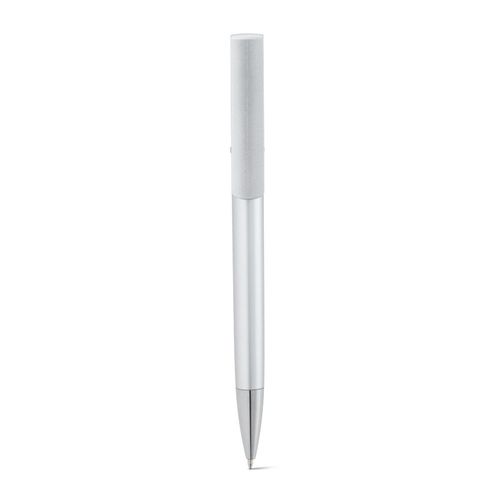 TECNA. Stylo à bille avec finition métallique
