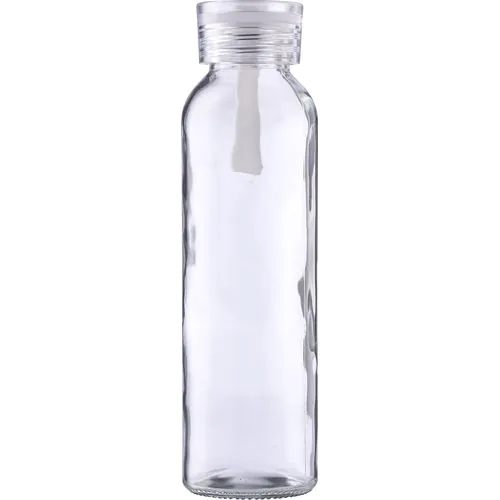Gourde en verre de 500 ml avec dragonne Anouk Gourde en verre de 500 ml avec dragonne Anouk