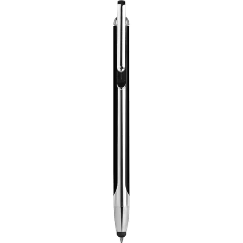 * PENNA A SFERA CON TOUCH SCREEN IN METALLO E PLASTICA