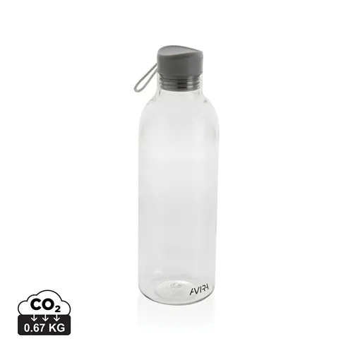 Bouteille 1L en rPET RCS Avira Atik Bouteille 1L en rPET RCS Avira Atik