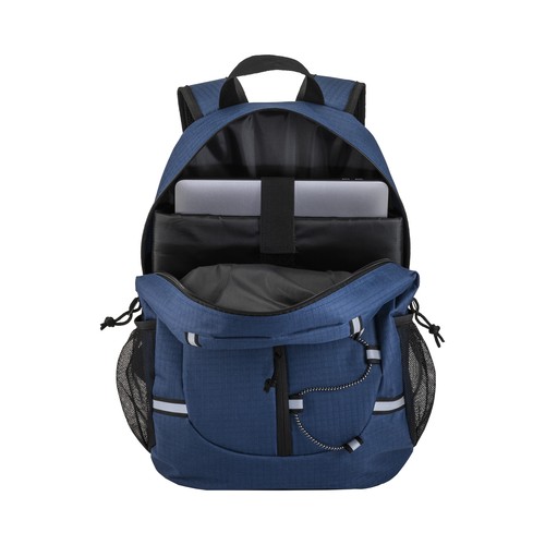 Sac-à-dos pour PC (15") en polyester ribstop Sac-à-dos pour PC (15") en polyester ribstop