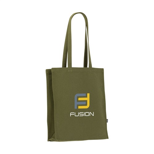 Solid Bag Colour GRS Recycled Canvas (340 g/m²) tas Solid Bag Colour GRS Recycled Canvas (340 g/m²) tas